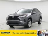Thumbnail of 2022 Gray Toyota RAV4