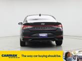 Thumbnail of 2023 Black Hyundai ELANTRA
