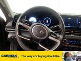 Thumbnail of 2023 Black Hyundai ELANTRA