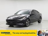 Thumbnail of 2023 Black Hyundai ELANTRA