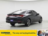 Thumbnail of 2023 Black Hyundai ELANTRA
