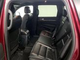 Thumbnail of 2017 Red Jeep Grand Cherokee