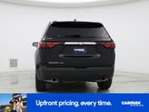 Thumbnail of 2022 Black Chevrolet Traverse