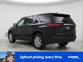 Thumbnail of 2022 Black Chevrolet Traverse