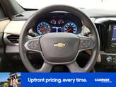 Thumbnail of 2022 Black Chevrolet Traverse