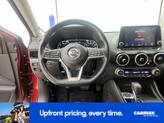 Thumbnail of 2022 Red Nissan Sentra