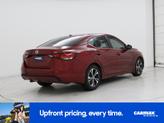 Thumbnail of 2022 Red Nissan Sentra