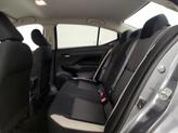 Thumbnail of 2021 Gray Nissan Versa