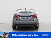 Thumbnail of 2021 Gray Nissan Versa