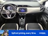 Thumbnail of 2021 Gray Nissan Versa
