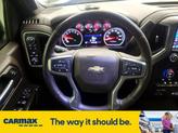 Thumbnail of 2021 Black Chevrolet Silverado 1500