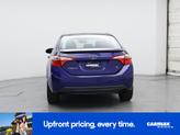 Thumbnail of 2014 Blue Toyota Corolla