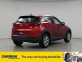 Thumbnail of 2021 Red Mazda CX-3