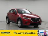 Photo of 2021 Red Mazda CX-3