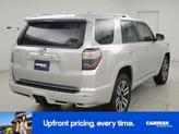 Thumbnail of 2021 Silver Toyota 4Runner
