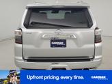 Thumbnail of 2021 Silver Toyota 4Runner