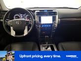 Thumbnail of 2021 Silver Toyota 4Runner