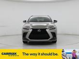 Thumbnail of 2023 Gray Lexus NX 350