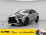 Thumbnail of 2023 Gray Lexus NX 350