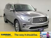 Photo of 2020 Gray INFINITI QX80