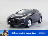 Thumbnail of 2017 Black INFINITI QX30
