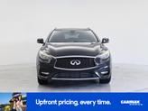 Thumbnail of 2017 Black INFINITI QX30