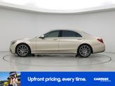 Thumbnail of 2019 Gold Mercedes-Benz S-Class