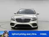 Thumbnail of 2019 Gold Mercedes-Benz S-Class
