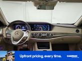 Thumbnail of 2019 Gold Mercedes-Benz S-Class