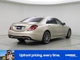 Thumbnail of 2019 Gold Mercedes-Benz S-Class