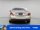 Thumbnail of 2019 Gold Mercedes-Benz S-Class