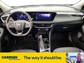 Thumbnail of 2025 Burgundy Buick Encore GX