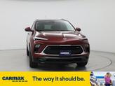 Thumbnail of 2025 Burgundy Buick Encore GX