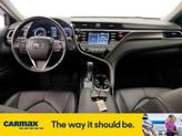 Thumbnail of 2018 White Toyota Camry