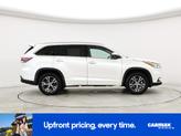 Thumbnail of 2016 White Toyota Highlander