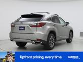 Thumbnail of 2020 Silver Lexus RX 350