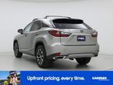 Thumbnail of 2020 Silver Lexus RX 350