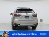 Thumbnail of 2020 Silver Lexus RX 350