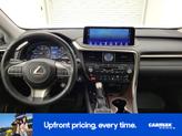 Thumbnail of 2020 Silver Lexus RX 350