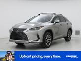 Thumbnail of 2020 Silver Lexus RX 350