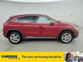 Thumbnail of 2021 Red Mercedes-Benz GLA 250