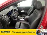 Thumbnail of 2021 Red Mercedes-Benz GLA 250