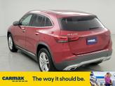 Thumbnail of 2021 Red Mercedes-Benz GLA 250