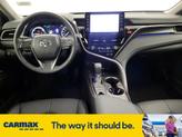 Thumbnail of 2024 Gray Toyota Camry Hybrid