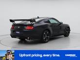 Thumbnail of 2022 Black Ford Mustang