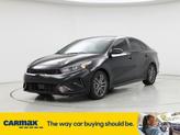 Thumbnail of 2024 Black Kia Forte