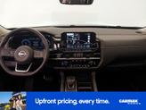 Thumbnail of 2024 Gray Nissan Pathfinder
