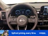 Thumbnail of 2024 Gray Nissan Pathfinder