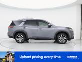 Thumbnail of 2024 Gray Nissan Pathfinder
