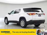 Thumbnail of 2023 White Chevrolet Traverse